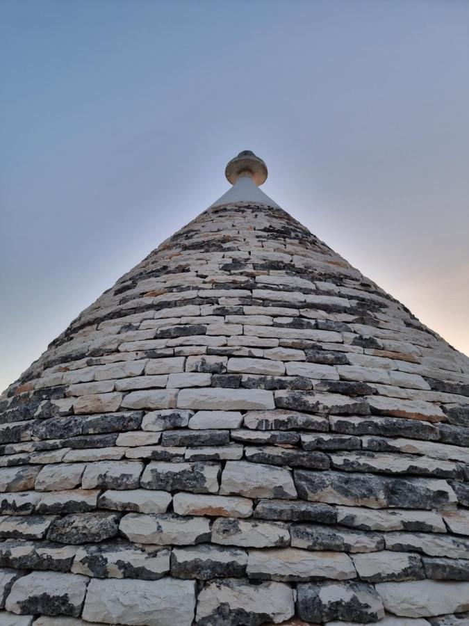 Villa I Trulli Di Nonna Maria Alberobello Exterior foto