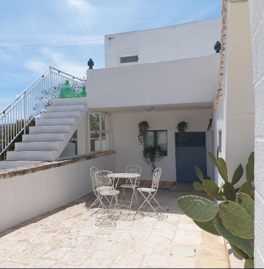 Villa I Trulli Di Nonna Maria Alberobello Exterior foto