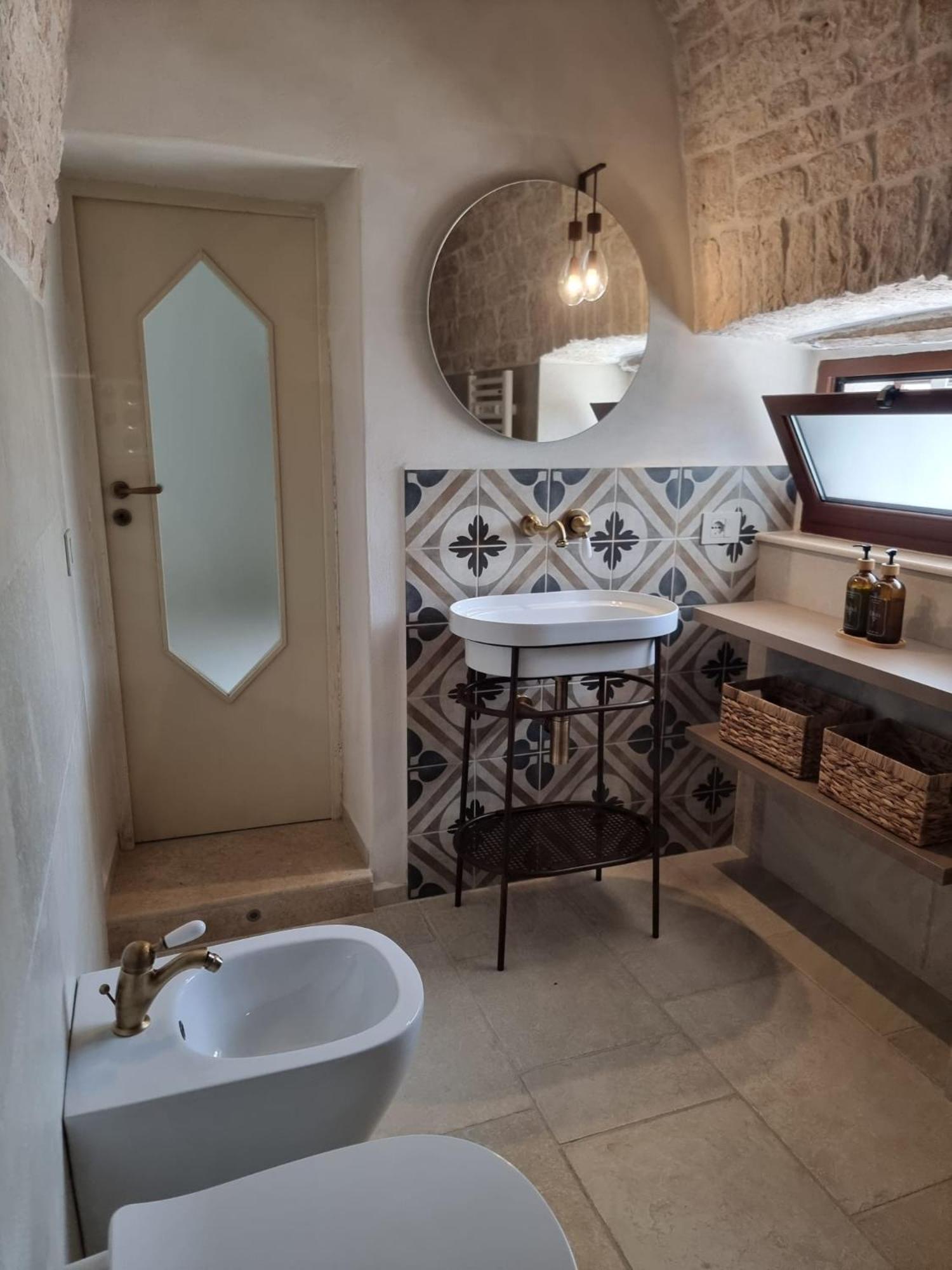 Villa I Trulli Di Nonna Maria Alberobello Exterior foto