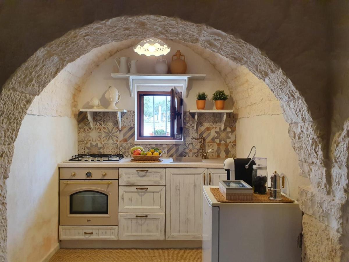 Villa I Trulli Di Nonna Maria Alberobello Exterior foto